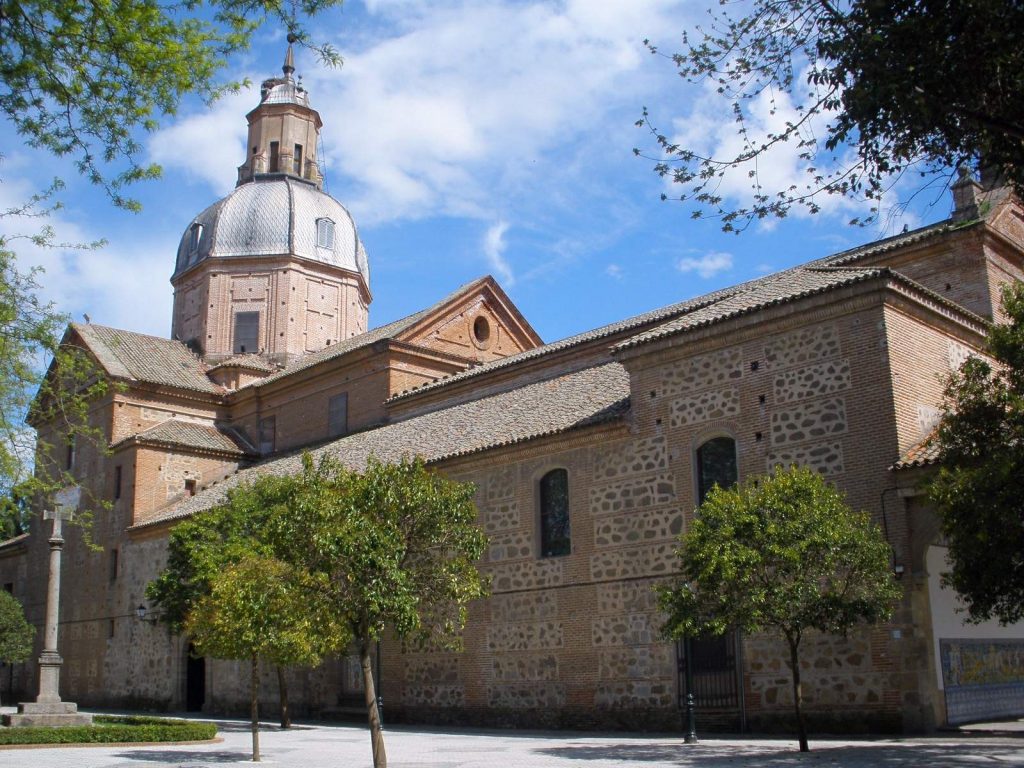 Basílica de Nuestra Señora del Prado