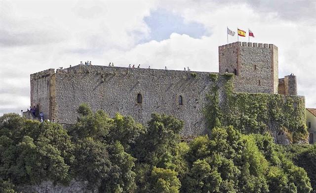 Castillo de San vicente