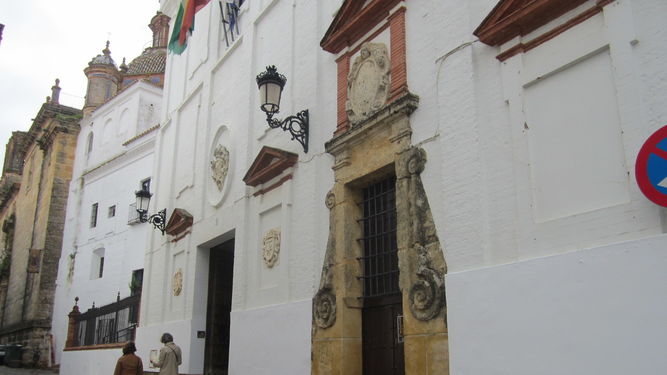 Ayuntamiento de carmona