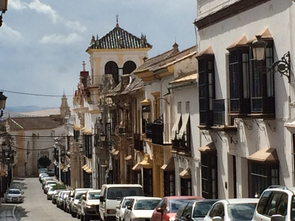 Calle San Pedro