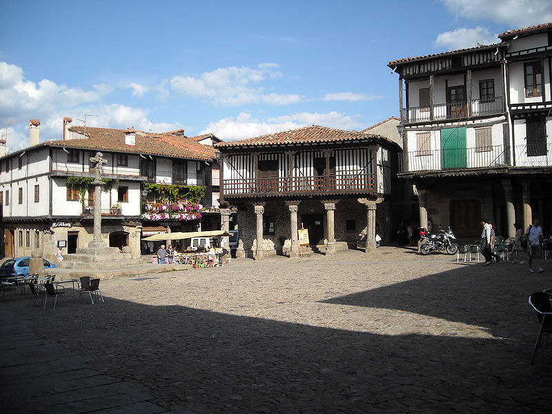 Plaza de la Alberca