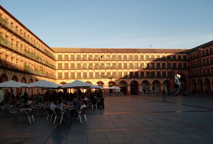 Que ver en Córdoba - Plaza de las Correderias