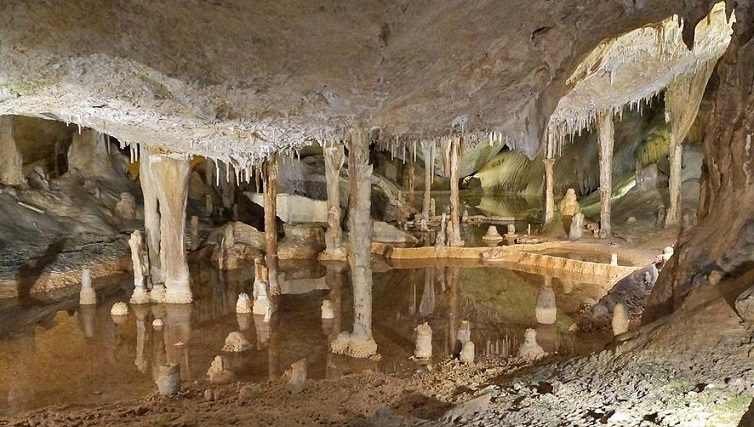 Cueva de Can Marça de Ibiza