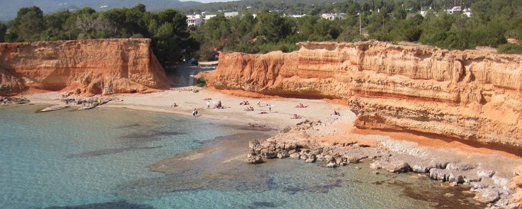 Sa Caleta en Ibiza