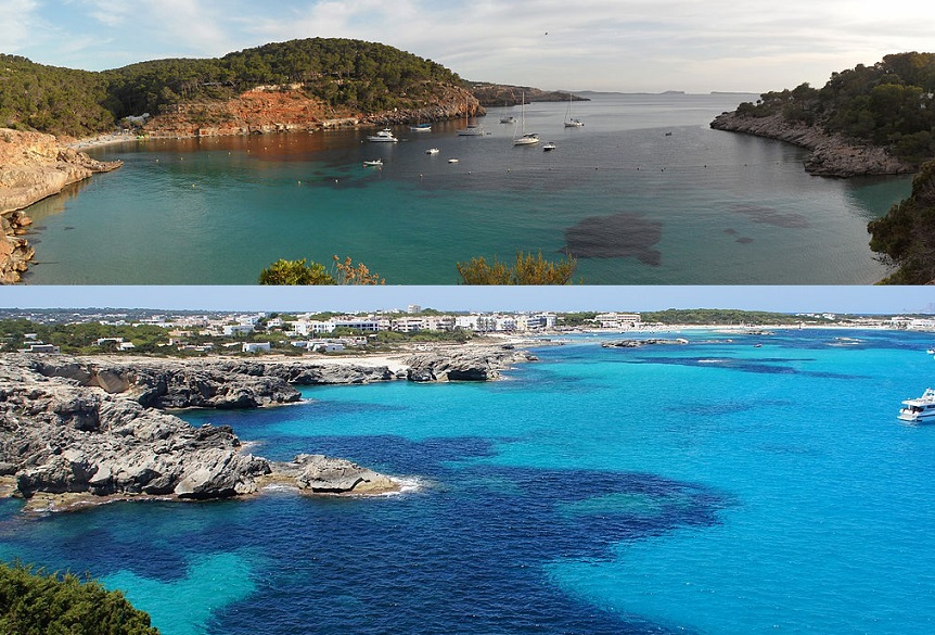 En este momento estás viendo Que ver en Ibiza y Formentera – Viaje por las islas Baleares