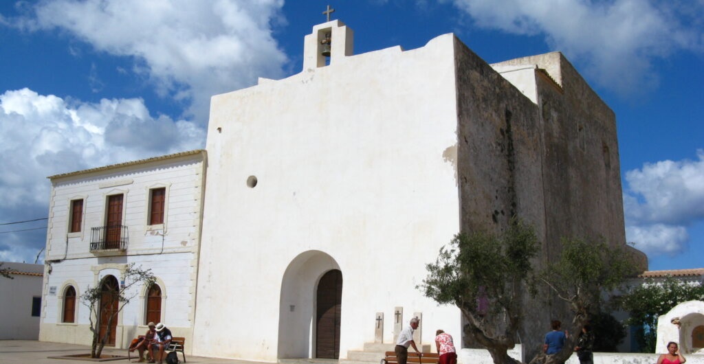 En este momento estás viendo Que ver en Sant Francesc Xavier, la capital de Formentera