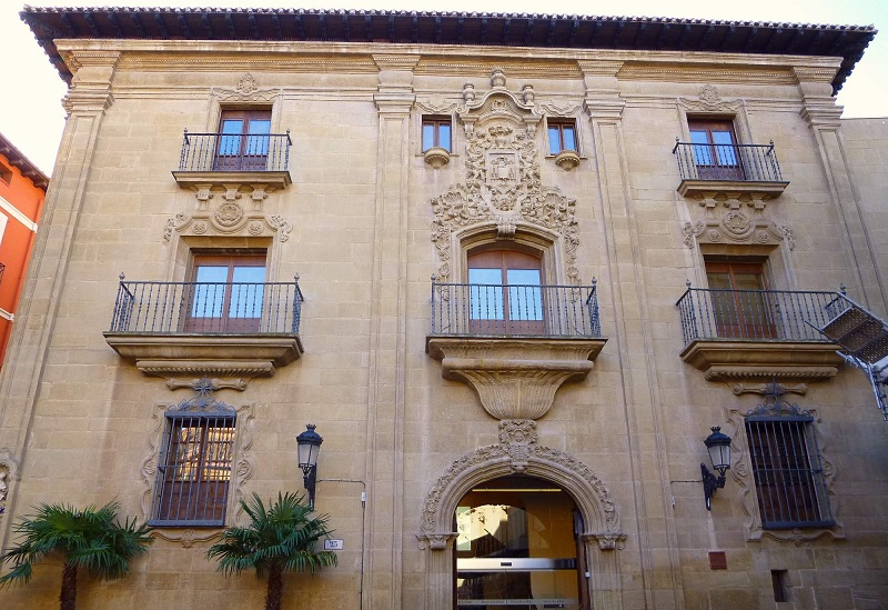 Museo de la Rioja en Logroño
