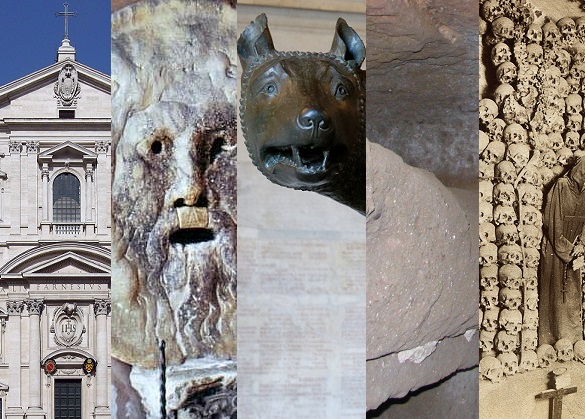 En este momento estás viendo 5 lugares no tan conocidos que ver en Roma