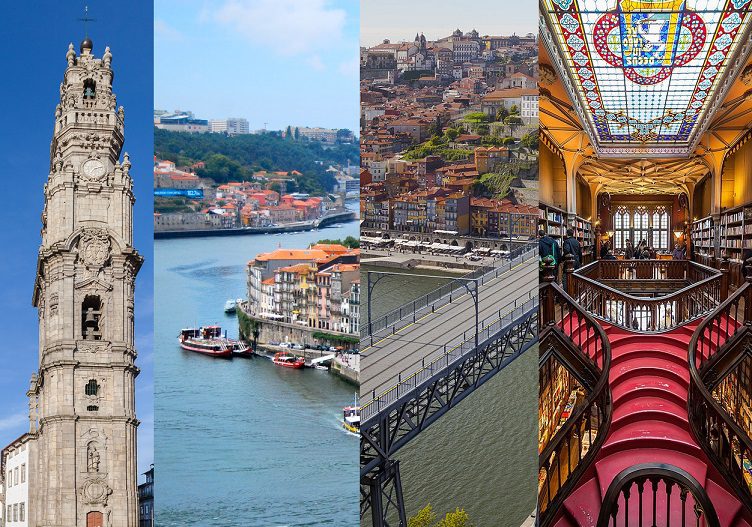 Lee más sobre el artículo Que hacer en Oporto – Descubre la ciudad portuguesa de los puentes