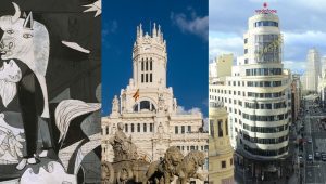 Lee más sobre el artículo Que ver en Madrid – Museos, monumentos y actividades