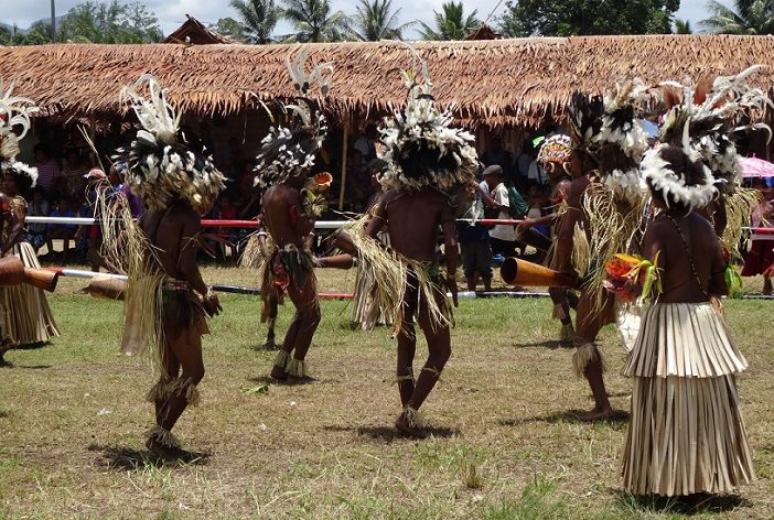 Lee más sobre el artículo Que ver en Papúa Nueva Guinea