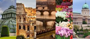Lee más sobre el artículo 5 destinos ideales para visitar en primavera en Europa