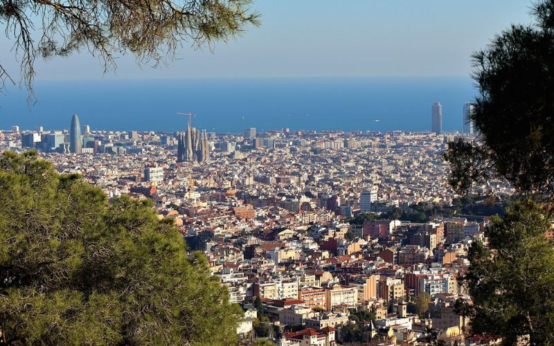 5 Formas Distintas De Conocer Barcelona