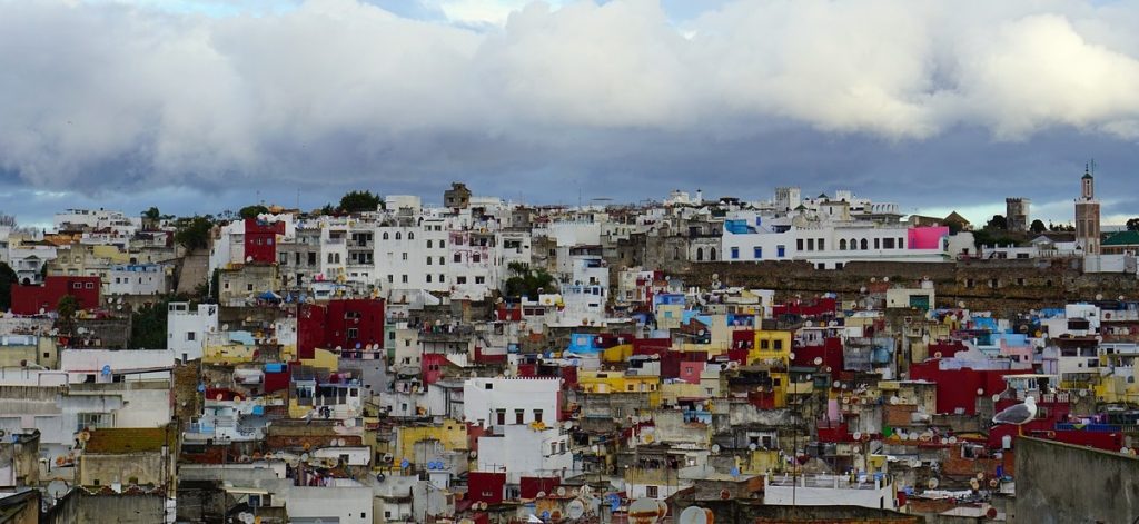 Ciudad De Tanger