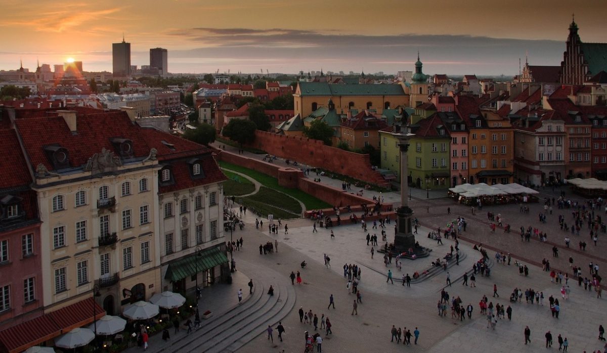 Lee más sobre el artículo Visita guiada a Varsovia – Tour por la capital polaca