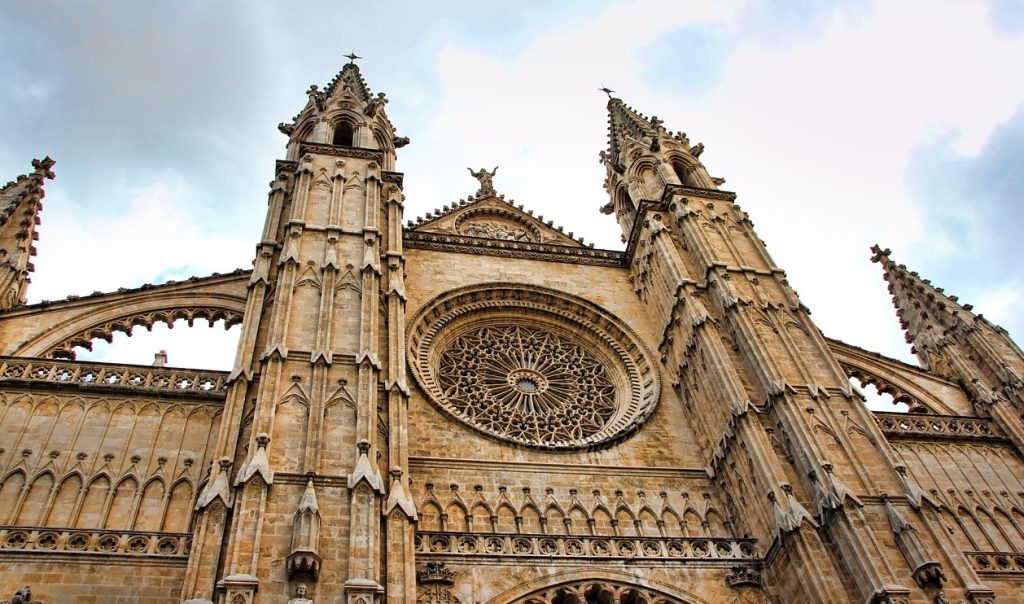 Catedral En Mallorca