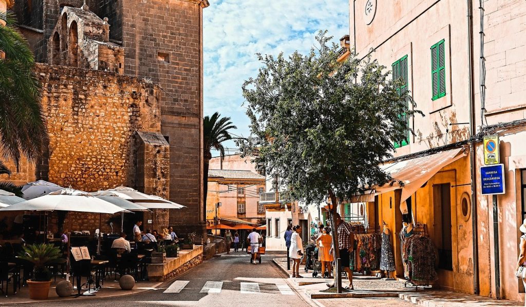 Centro De Mallorca