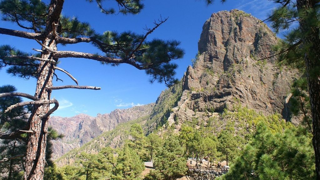 La Palma Isla
