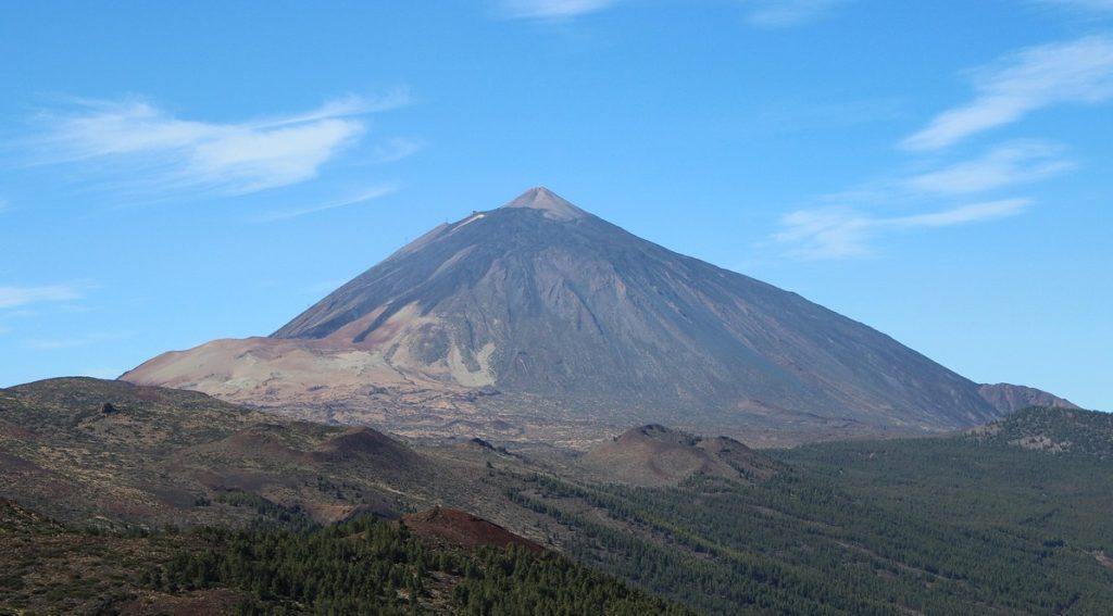 Tenerife Isla