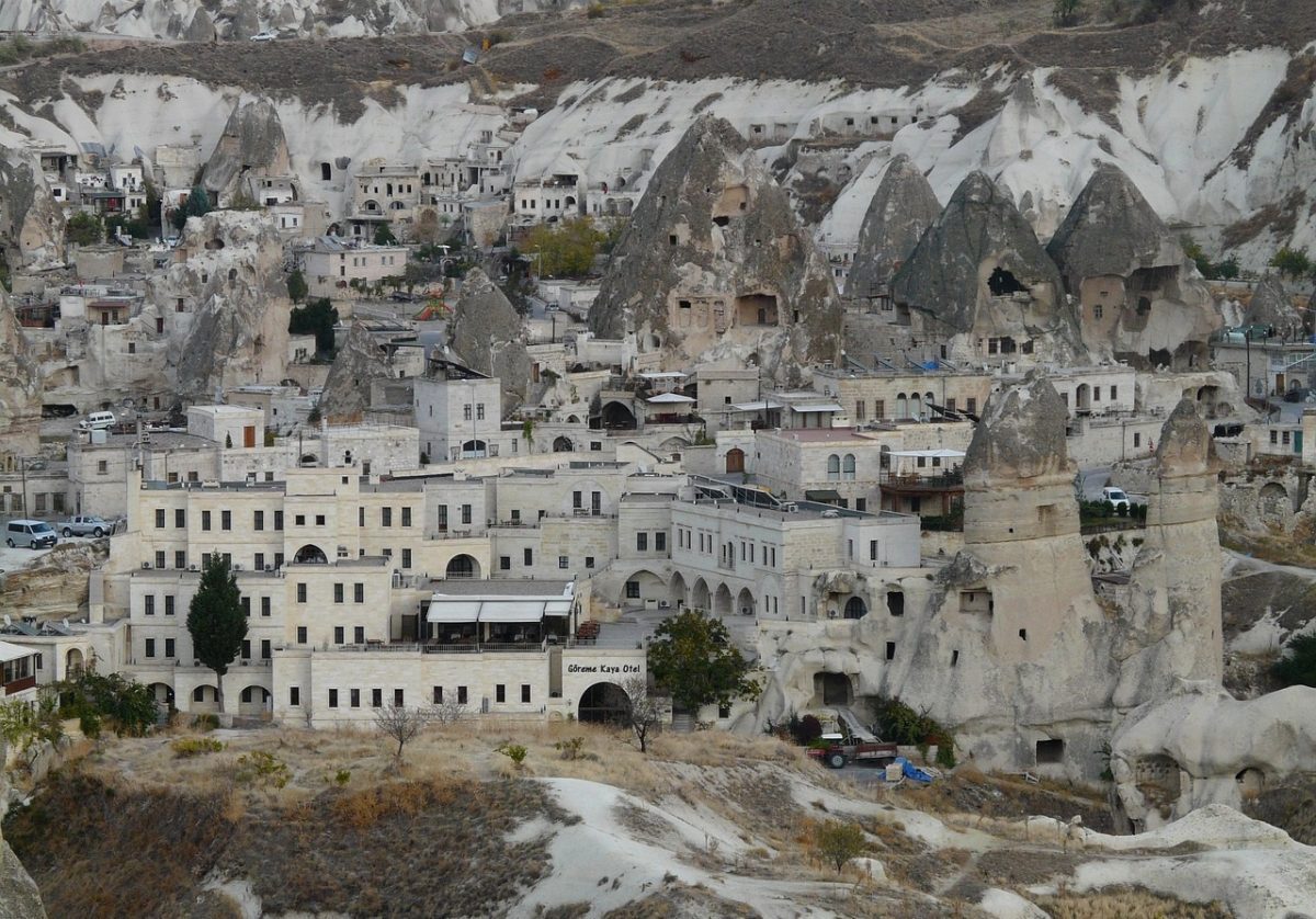Lee más sobre el artículo Qué ver en Göreme: 5 planes que hacer que Göreme valga la pena