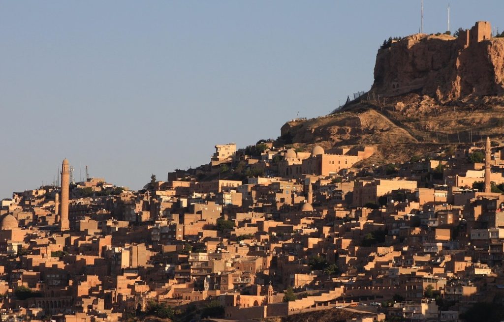 Guía De Mardin