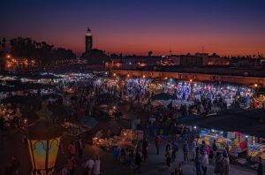 Lee más sobre el artículo Los 10 lugares imprescindibles que visitar en Marrakech