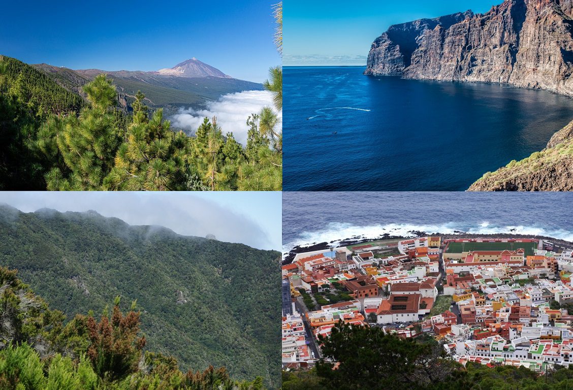 Lee más sobre el artículo Los 10 lugares imprescindibles que ver en Tenerife en un viaje de una semana