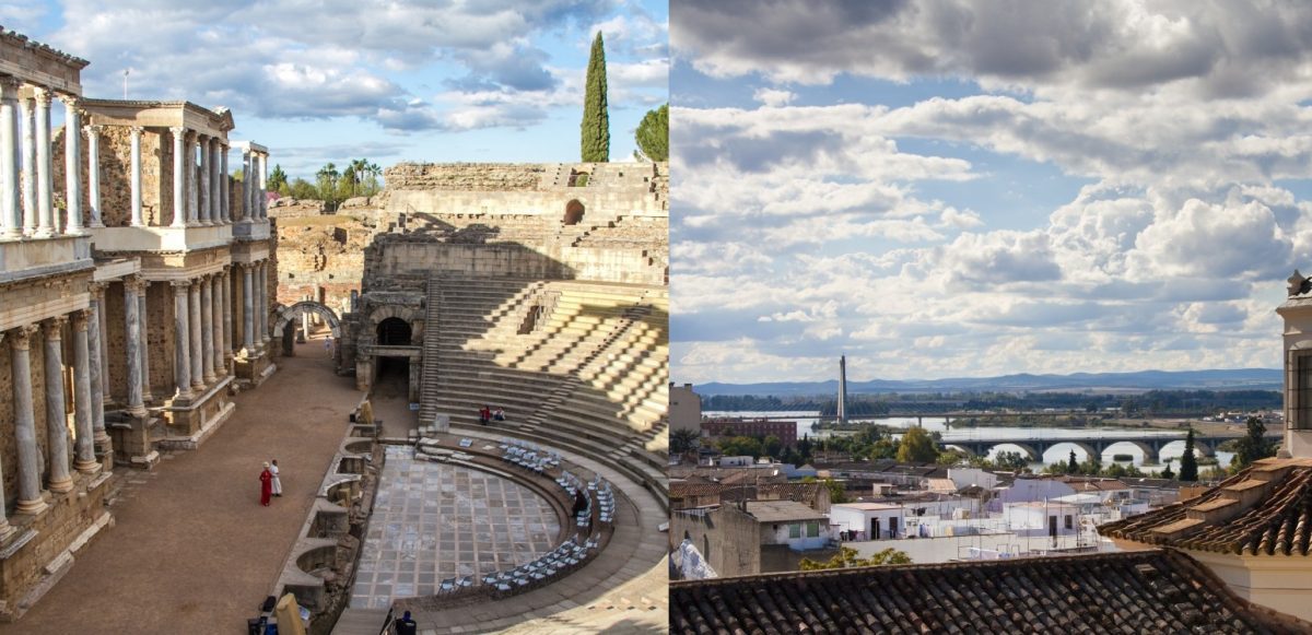 Lee más sobre el artículo De Mérida a Badajoz: La ruta perfecta para descubrir Extremadura con ILUNION