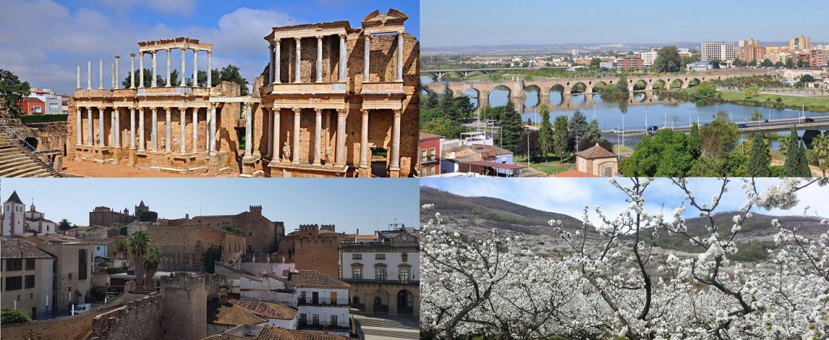 Lee más sobre el artículo ¿Qué ver en Extremadura? Pueblos, Parques Naturales y ciudades con historia