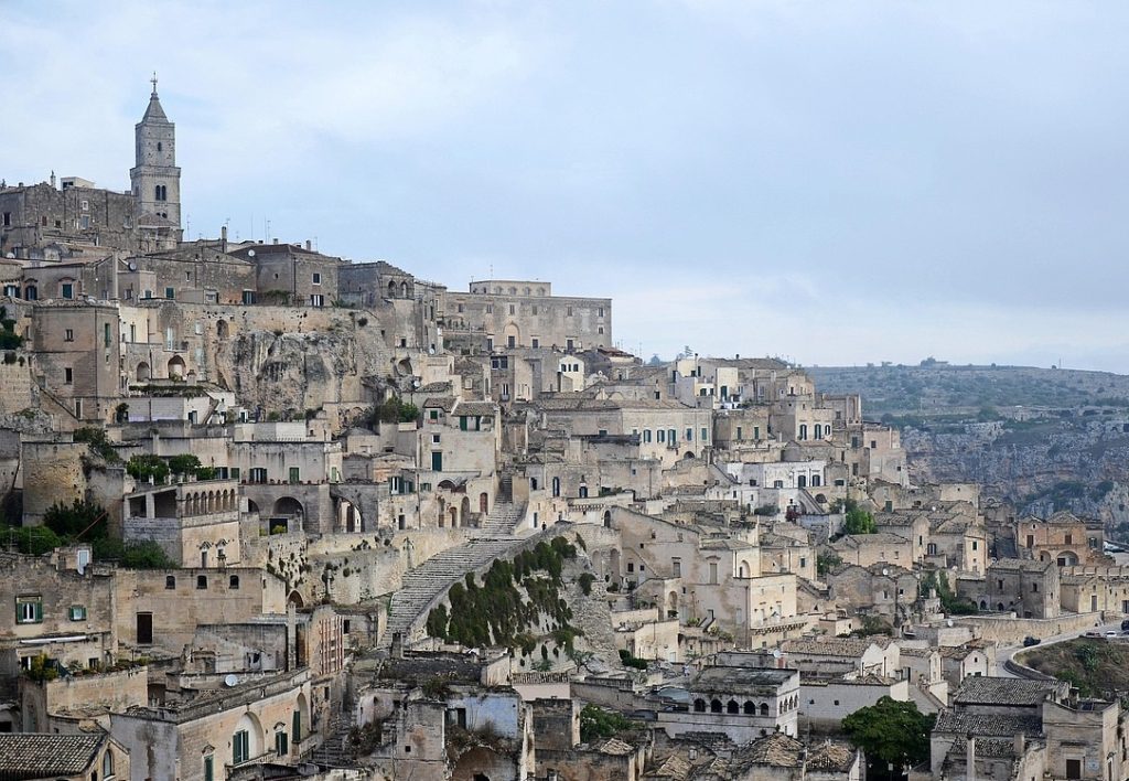 Ver Matera