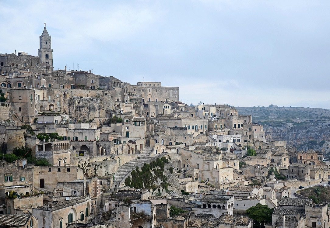 Lee más sobre el artículo ¿Qué ver en Matera en un fin de semana?