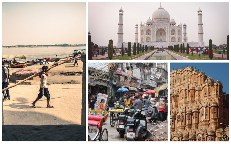 Qué Ver En La India