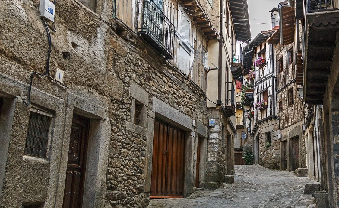 Lee más sobre el artículo Los pueblos más bonitos de la provincia de Salamanca