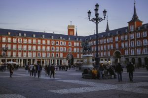 Lee más sobre el artículo Celebrar el Día del Padre con una escapada a Madrid