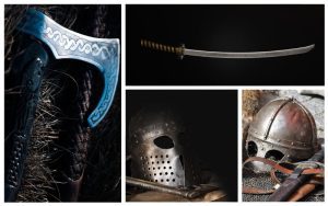 Lee más sobre el artículo La reproducción de armas históricas, una guía para coleccionistas viajeros