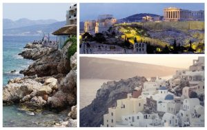 Lee más sobre el artículo Grecia en ruta – Los 3 mejores circuitos para descubrir sus grandes destinos
