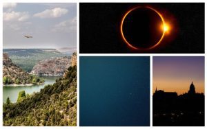 Lee más sobre el artículo ¿Qué es el astroturismo y por qué cada vez atrae a más viajeros a Segovia?