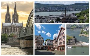 Lee más sobre el artículo Una Navidad navegando por el Rin entre ciudades alemanas – Crucero fluvial por los mercadillos navideños del Rin
