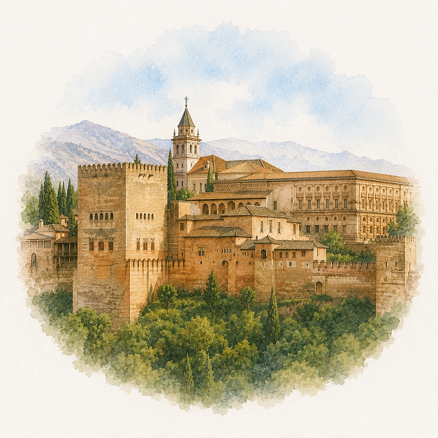 Alhambra de Granada