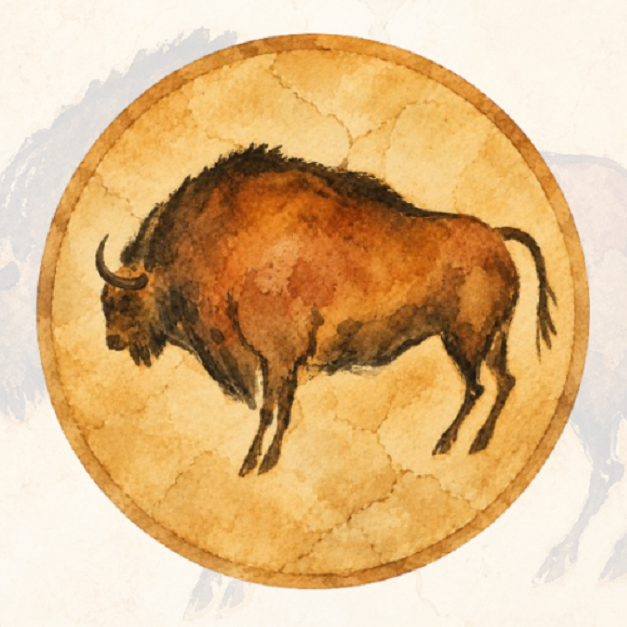 Bisonte de Altamira