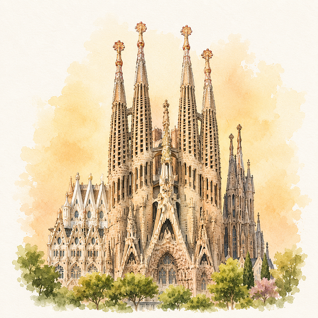 Sagrada Familia