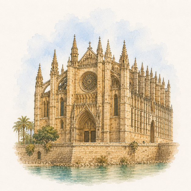 Catedral de Palma