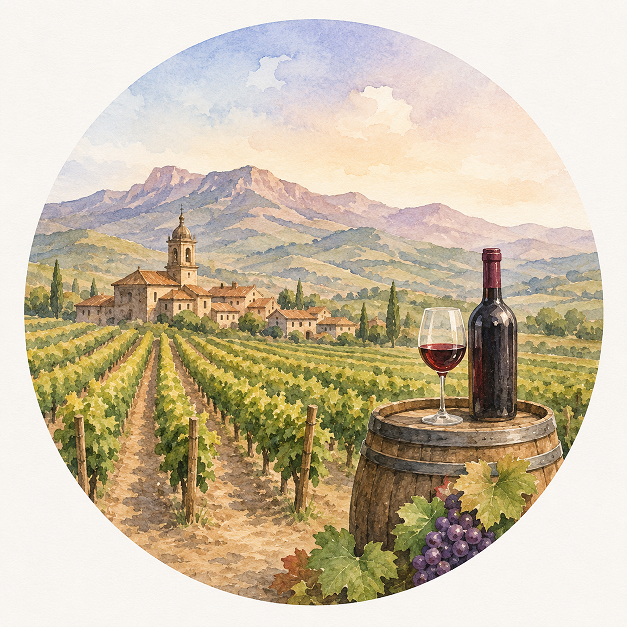 Viñedos de La Rioja