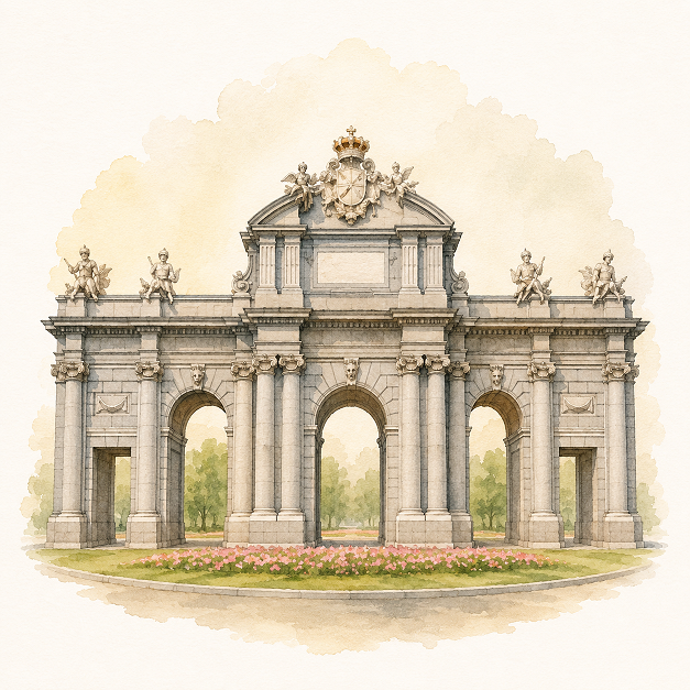 Puerta de Alcalá