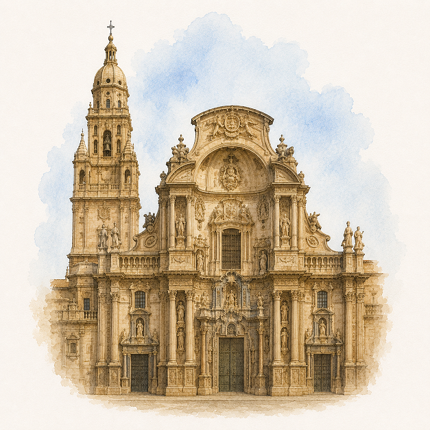 Catedral de Murcia