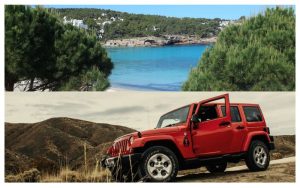Lee más sobre el artículo Ibiza en Jeep – Un itinerario de 3 días para amantes de la aventura