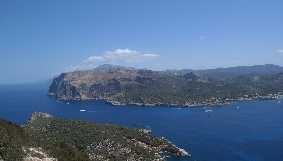 Lee más sobre el artículo Sa Dragonera y otros lugares de Mallorca con niños