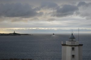Lee más sobre el artículo Qué ver en A Coruña, una ciudad de cristal frente al Atlántico