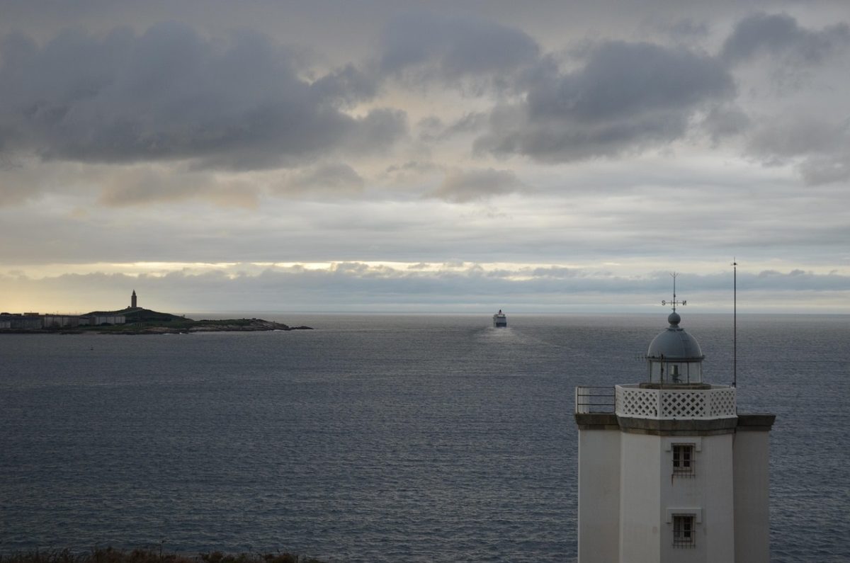 Lee más sobre el artículo Qué ver en A Coruña, una ciudad de cristal frente al Atlántico