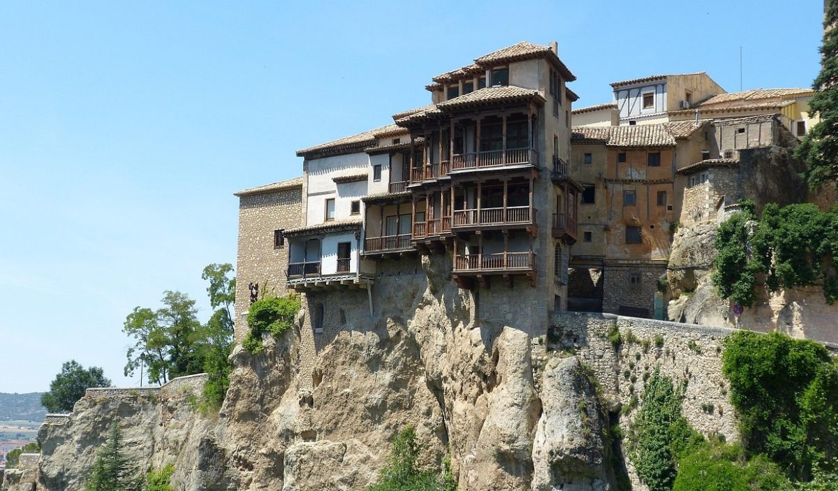 Lee más sobre el artículo Qué ver en Cuenca – Guía para descubrir la ciudad de las Casas Colgadas
